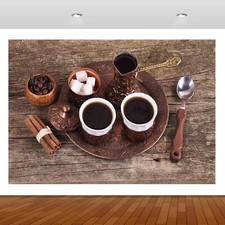 Adesivo da parete Chicchi di