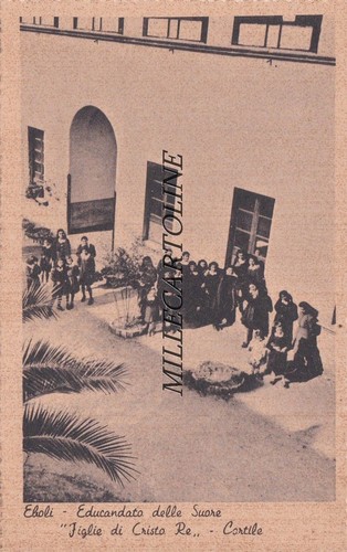 Eboli educandato delle suore - eboli:,