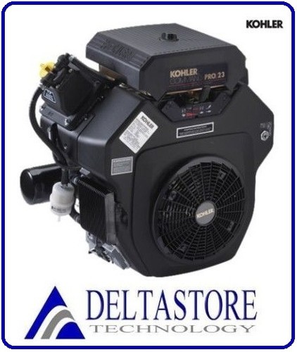 Motore benzina kohler ch680 - 4t,