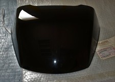 Carenaggio Posteriore " Nero