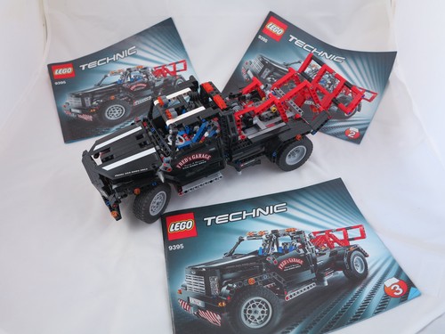 Lego technik 9395 pick up - lego, "pick-up