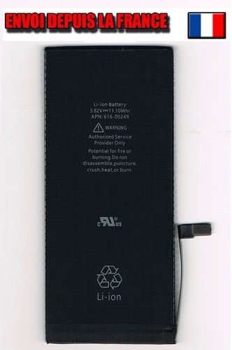 Batterie pour iphone - batterie, 7