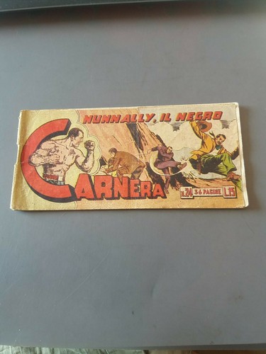 Striscia originale carnera - striscia,