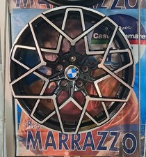 4 Cerchi in lega per BMW