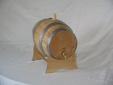 botte in castagno lt 2