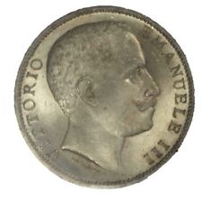 Vittorio Emanuele III 2 Lire