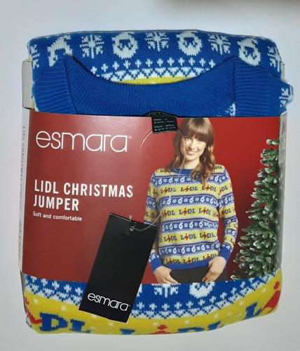 Maglione natalizio lidl donna - natalizio,