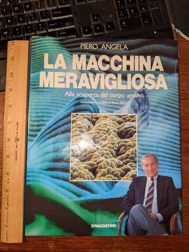 Macchina meravigliosa alla - la,