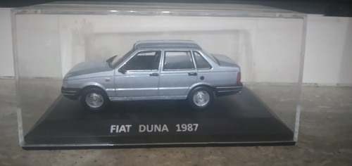 Modellino fiat duna 43 - modellino,
