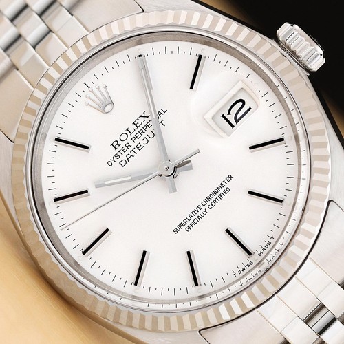 Rolex uomo datejust 16014 - uomo,