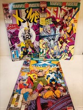 X-Men / X-Factor - Programma Extinzione - Miniserie completa - A114