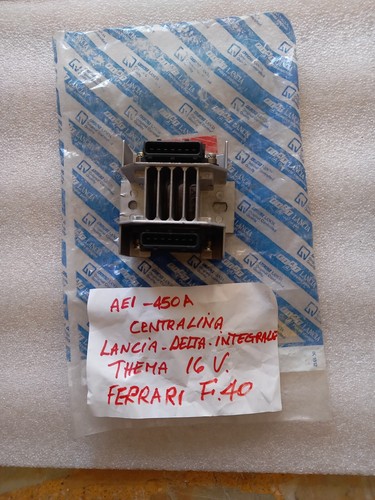 Ferrari lancia thema - f, /