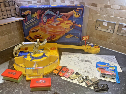 Hot wheels automagic - hot,