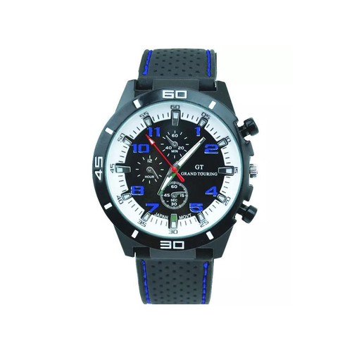 Orologio race nero - f1,