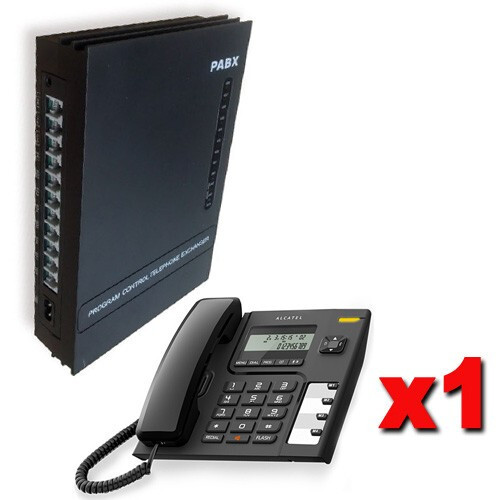 Centralino telefonico ufficio