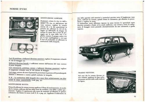 Pezzi ricambio lancia - pezzi,
