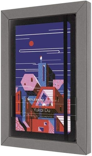 Copertina rigida moleskine - copertina,