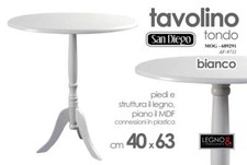 TAVOLINO TAVOLO SALODDO CAFFè