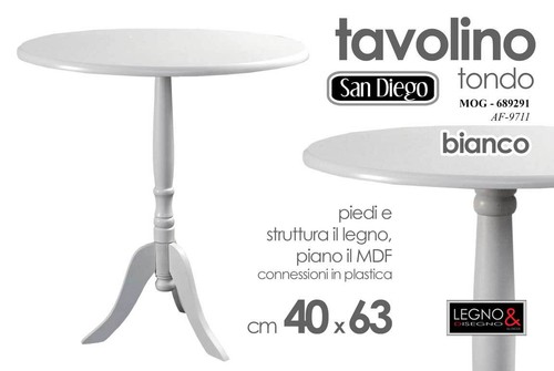 Tavolino tavolo saloddo caffè - saloddo,