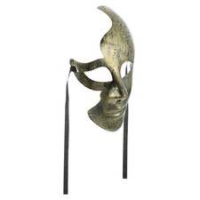  2 Pcs Maschera Realistica