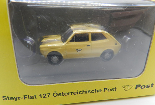 Roco starline steyr fiat 127 - steyr,