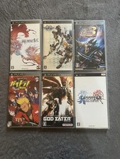 Pacchetto giochi Sony PSP pacchetto software UMD per PlayStation collezione portatile