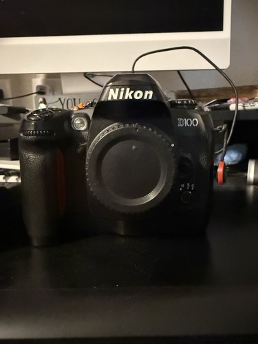 Nikon d100 megapixel - nikon, 6,1