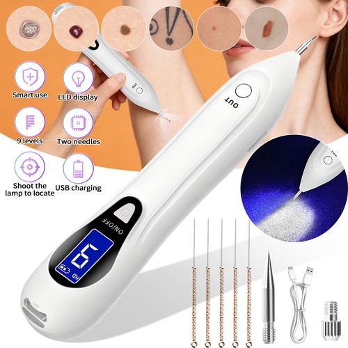 Penna elettrica laser