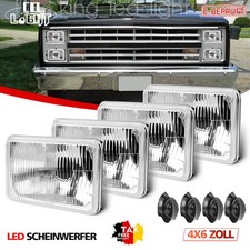 4 fari Chevrolet G10 G20 G30 Vandura Van Sport Chevy conversione US GMC