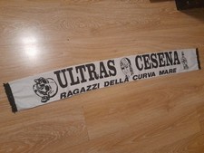 SCIARPA SCARF ULTRAS CESENA CURVA MARE