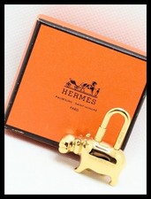 HERMES Cadena Lucchetto