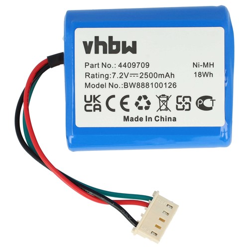 Batteria per irobot braava - per, 300