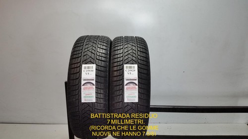 Gomme usate termiche - usate,