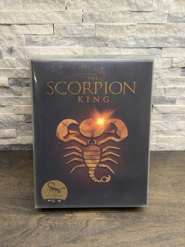 The scorpion king - the,