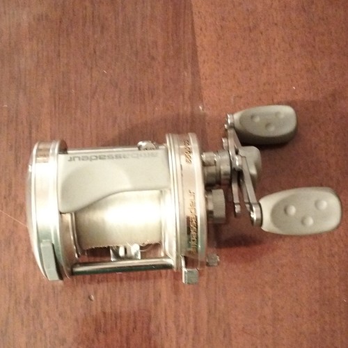 Abu garcia ambassadeur 6500 - garcia,