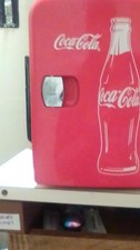 Coca-Cola Red Tabletop Mini