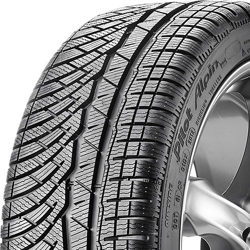Michelin pilot alpin pa4 - alpin,