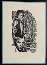 EXLIBRIS Erotik von Frank Ivo