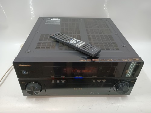 Pioneer vsx 94txh - audio, /