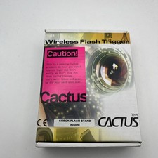 Cactus V2s Wireless Flash