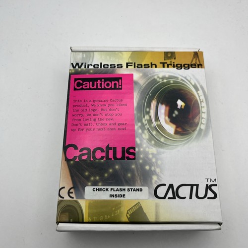 Cactus v2s wireless flash - cactus,