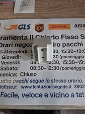 Spina intermittenza singola