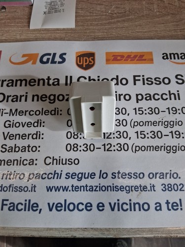 Spina intermittenza singola