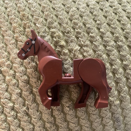 Lego minifigure pony - minifigure,