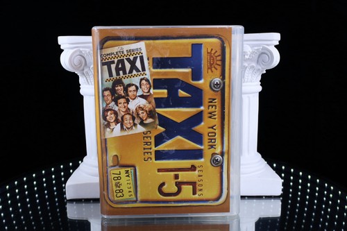 Taxi complete series - taxi, —
