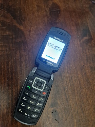 Cellulare samsung sgh x510v - samsung, sgh-x510v