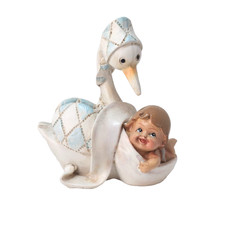 Cicogna Statuina Neonato