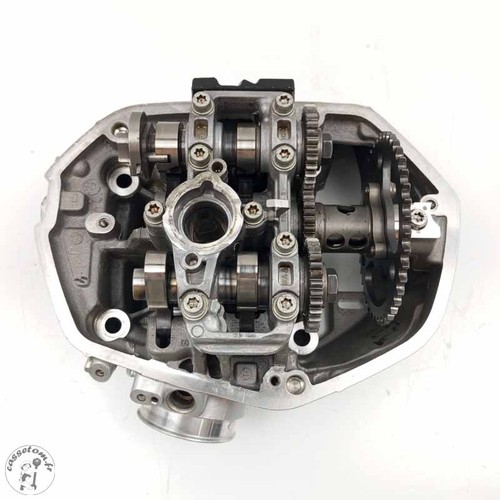Testata sinistra completa bmw - completa,