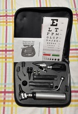 Kit set diagnostico nasale