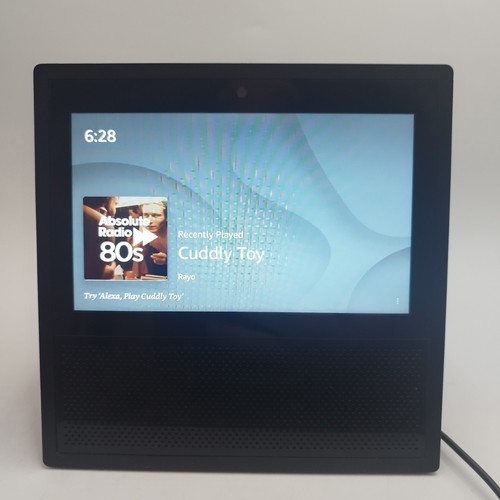 Amazon echo show - amazon,